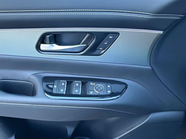 new 2025 Nissan Murano car, priced at $46,604