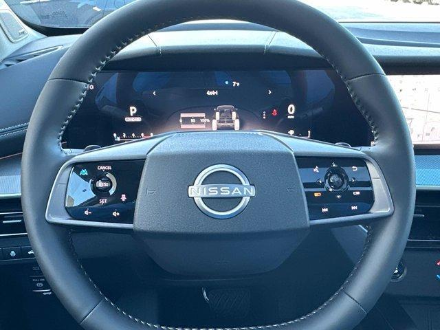 new 2025 Nissan Murano car, priced at $46,604
