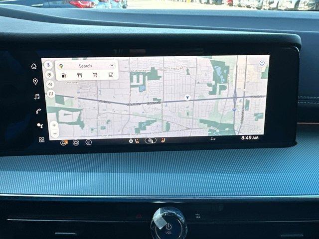 new 2025 Nissan Murano car, priced at $46,604