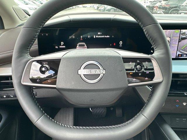 new 2025 Nissan Murano car, priced at $47,730