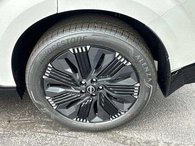 new 2025 Nissan Murano car, priced at $47,730
