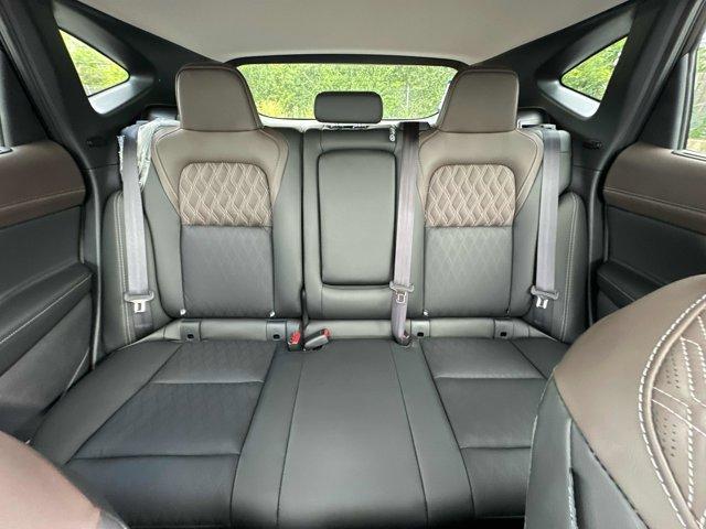 new 2025 Nissan Murano car, priced at $47,730