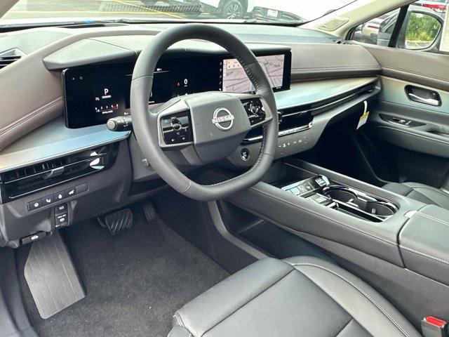 new 2025 Nissan Murano car, priced at $47,730