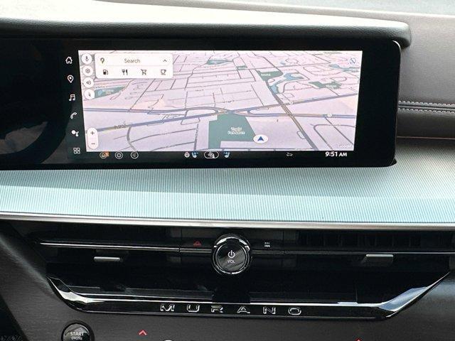 new 2025 Nissan Murano car, priced at $47,730