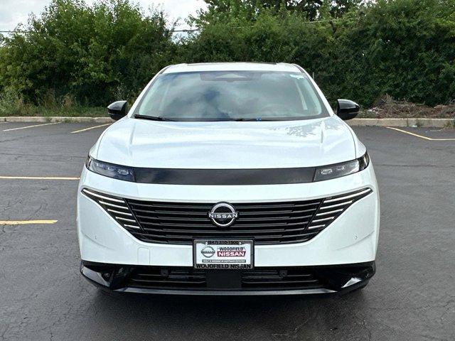 new 2025 Nissan Murano car, priced at $47,730