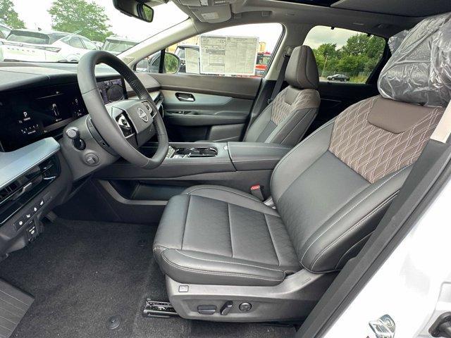 new 2025 Nissan Murano car, priced at $47,730