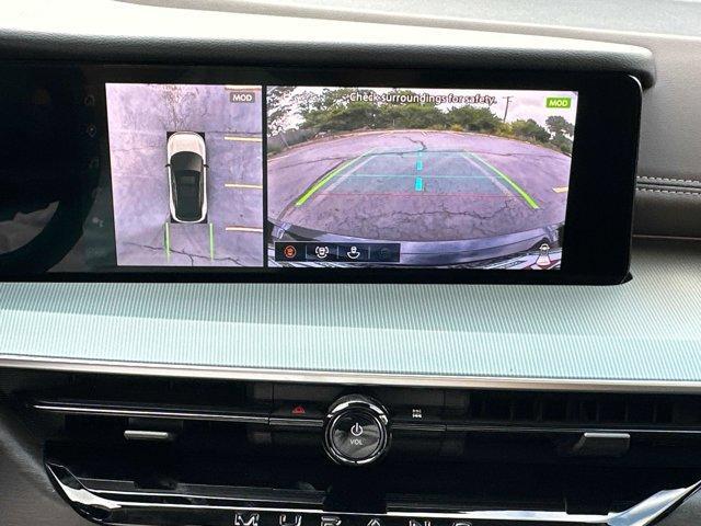 new 2025 Nissan Murano car, priced at $47,730