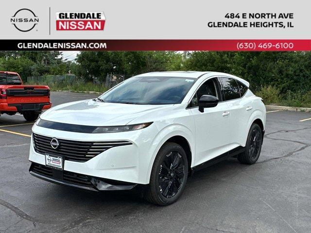 new 2025 Nissan Murano car, priced at $47,730