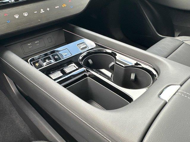 new 2025 Nissan Murano car, priced at $47,730