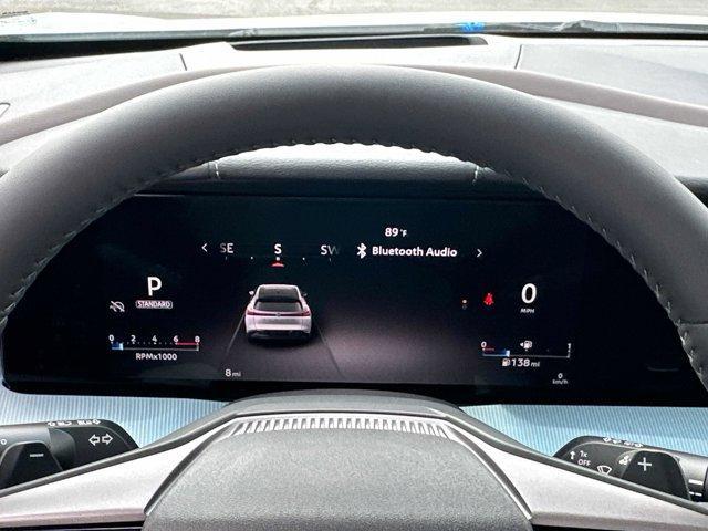 new 2025 Nissan Murano car, priced at $47,730