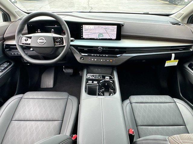 new 2025 Nissan Murano car, priced at $47,730