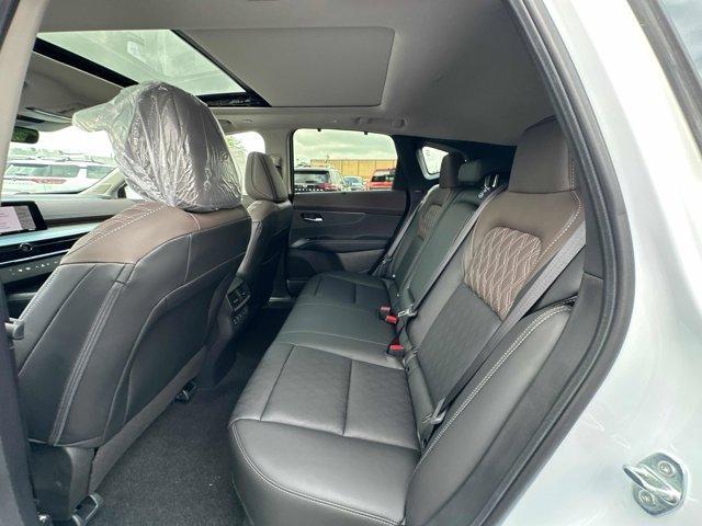 new 2025 Nissan Murano car, priced at $47,730