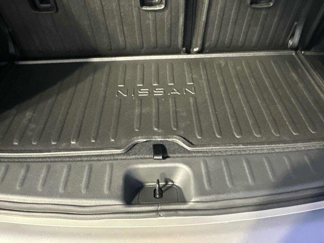 new 2025 Nissan Pathfinder car, priced at $44,192