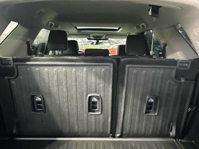 new 2025 Nissan Pathfinder car, priced at $44,192