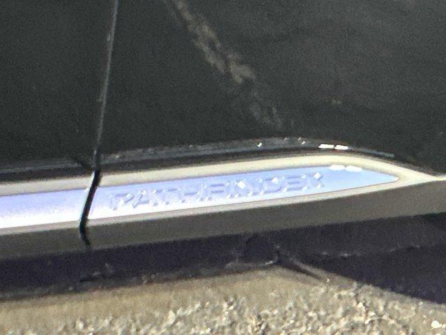 new 2025 Nissan Pathfinder car, priced at $44,192