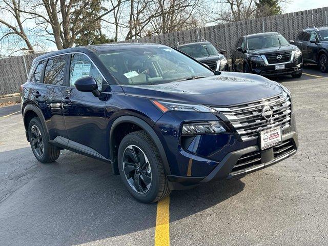 new 2025 Nissan Rogue car, priced at $32,762