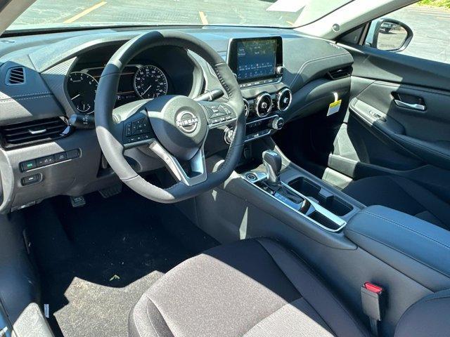 new 2025 Nissan Sentra car, priced at $19,128