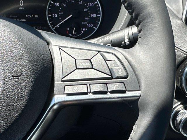 new 2025 Nissan Sentra car, priced at $19,128