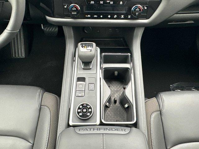 new 2025 Nissan Pathfinder car, priced at $42,717