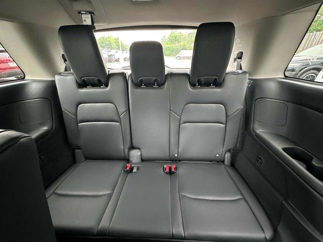 new 2025 Nissan Pathfinder car, priced at $42,717