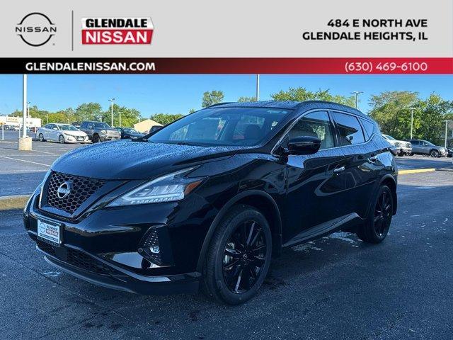 new 2024 Nissan Murano car, priced at $38,758