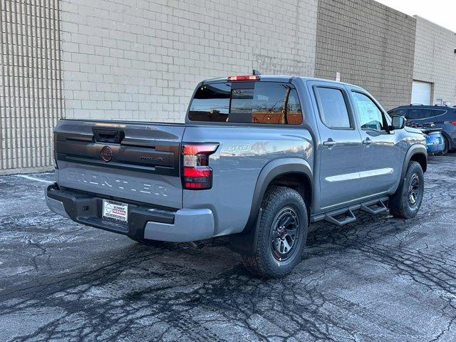 new 2025 Nissan Frontier car, priced at $42,691