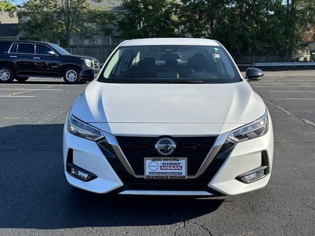 used 2021 Nissan Sentra car, priced at $20,799