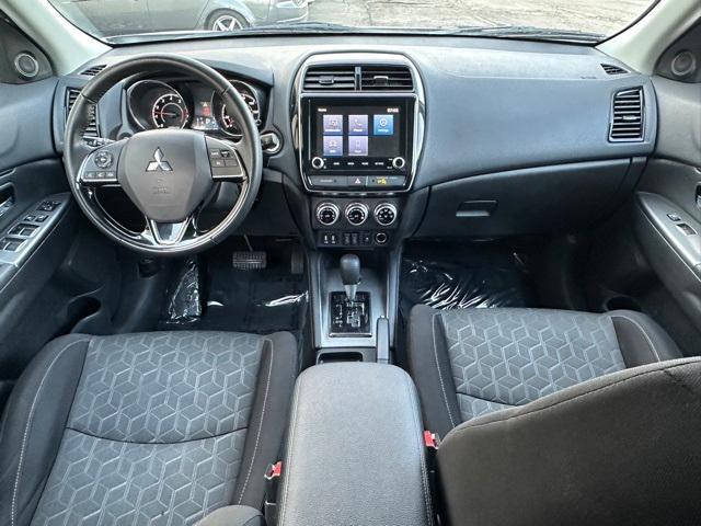 used 2021 Mitsubishi Outlander Sport car, priced at $18,900