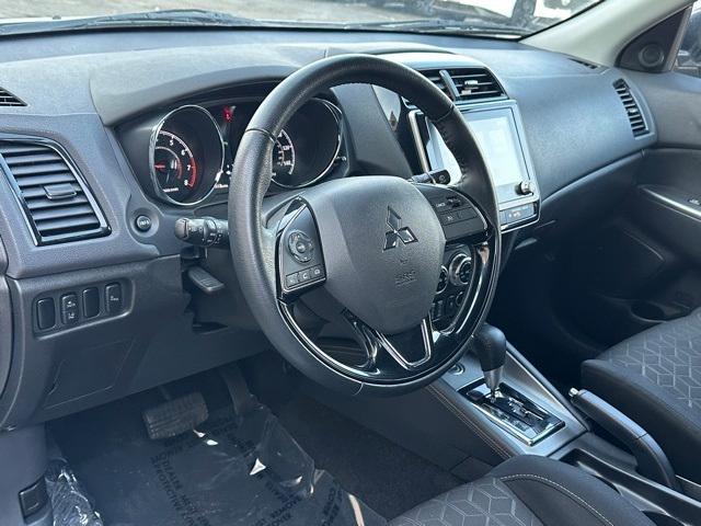 used 2021 Mitsubishi Outlander Sport car, priced at $18,900