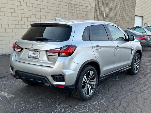 used 2021 Mitsubishi Outlander Sport car, priced at $18,900