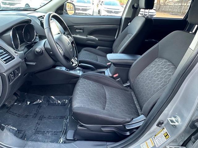 used 2021 Mitsubishi Outlander Sport car, priced at $18,900