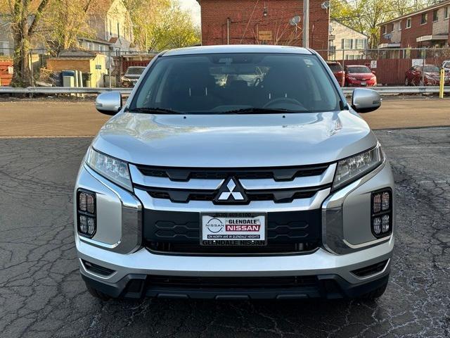 used 2021 Mitsubishi Outlander Sport car, priced at $18,900