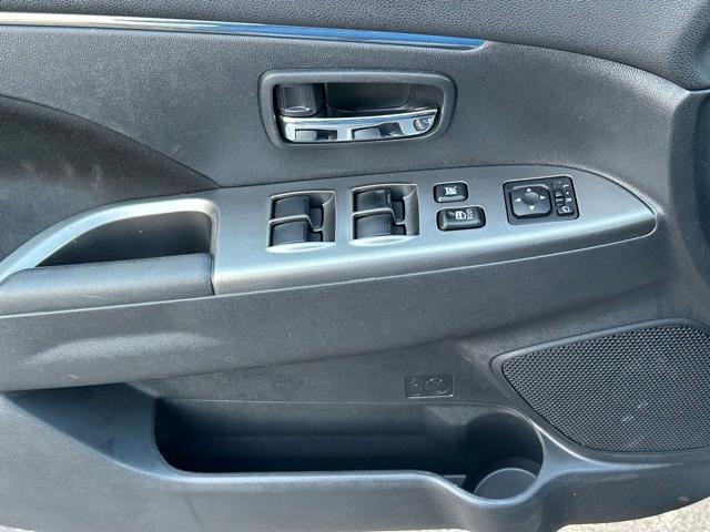 used 2021 Mitsubishi Outlander Sport car, priced at $18,900
