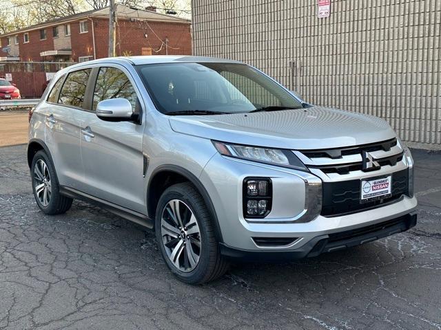 used 2021 Mitsubishi Outlander Sport car, priced at $18,900