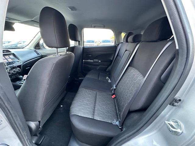 used 2021 Mitsubishi Outlander Sport car, priced at $18,900