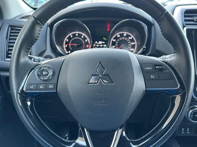used 2021 Mitsubishi Outlander Sport car, priced at $18,900
