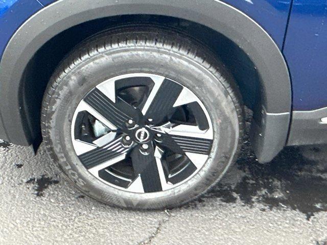 new 2025 Nissan Kicks car