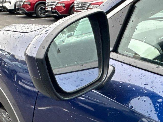 new 2025 Nissan Kicks car