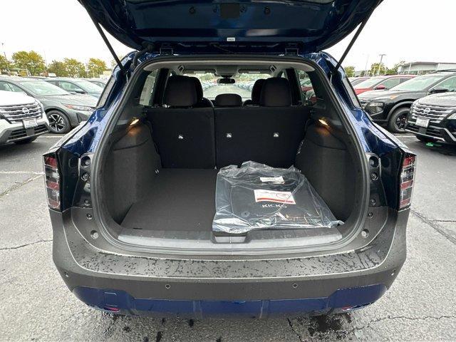 new 2025 Nissan Kicks car
