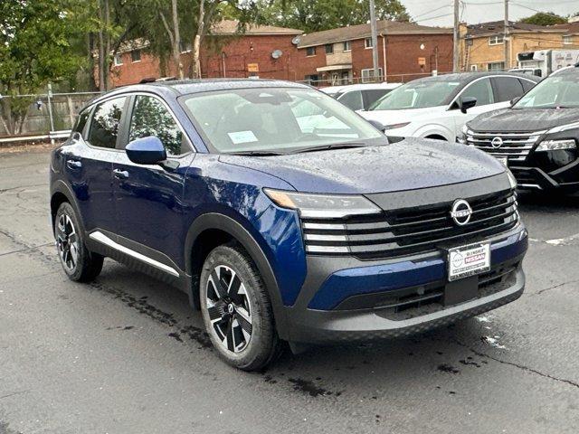 new 2025 Nissan Kicks car