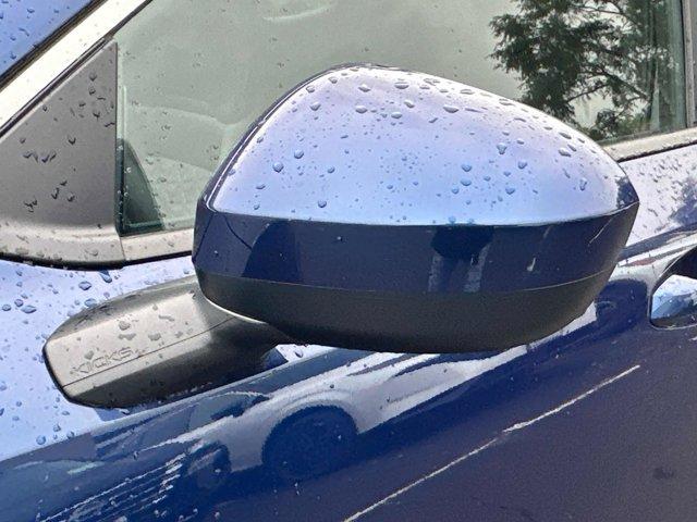new 2025 Nissan Kicks car