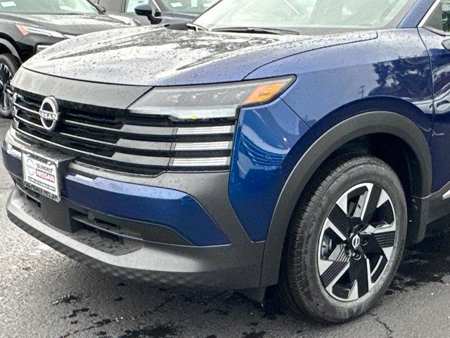 new 2025 Nissan Kicks car