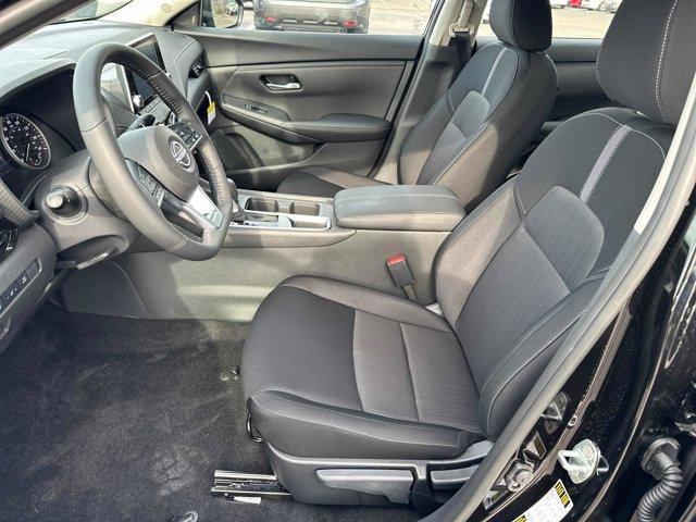 new 2025 Nissan Sentra car, priced at $18,724