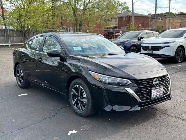 new 2025 Nissan Sentra car, priced at $18,724
