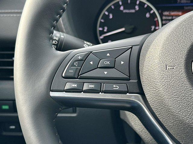 new 2025 Nissan Sentra car, priced at $18,724