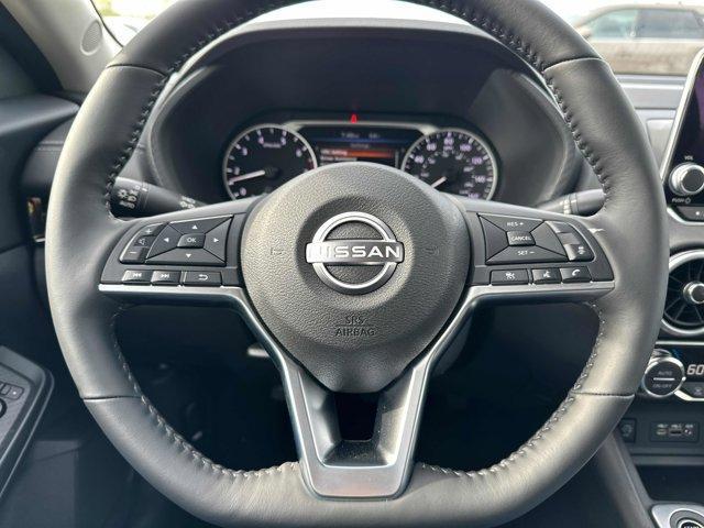new 2025 Nissan Sentra car, priced at $18,724