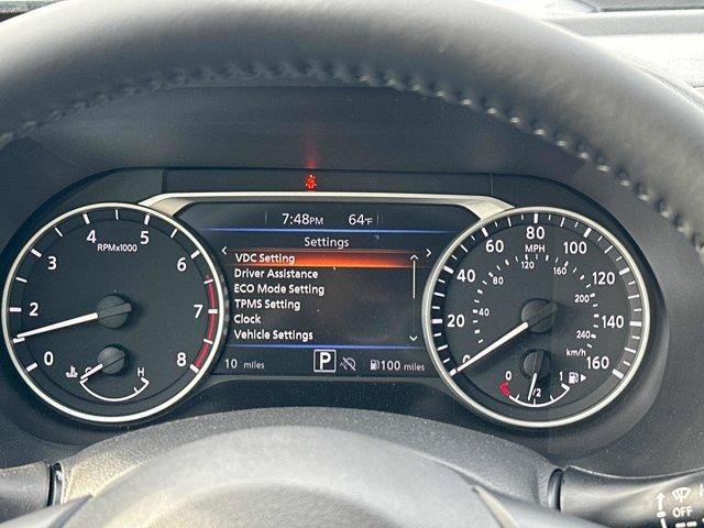 new 2025 Nissan Sentra car, priced at $18,724