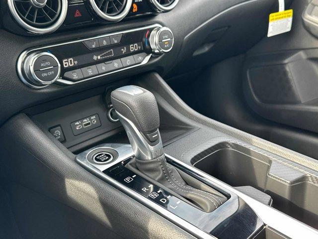new 2025 Nissan Sentra car, priced at $18,724