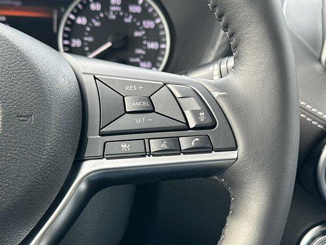 new 2025 Nissan Sentra car, priced at $18,724