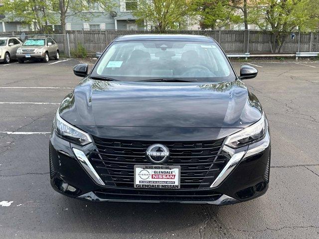 new 2025 Nissan Sentra car, priced at $18,724